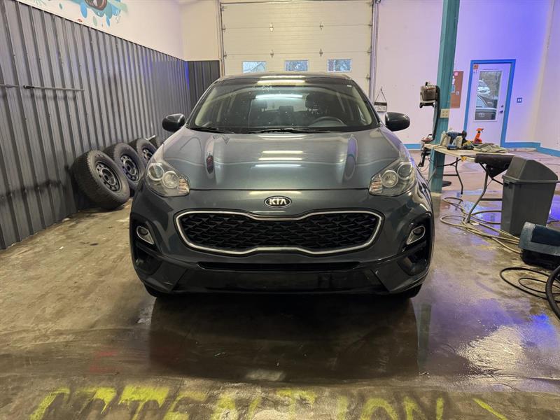 kia Sportage 2021 - 2