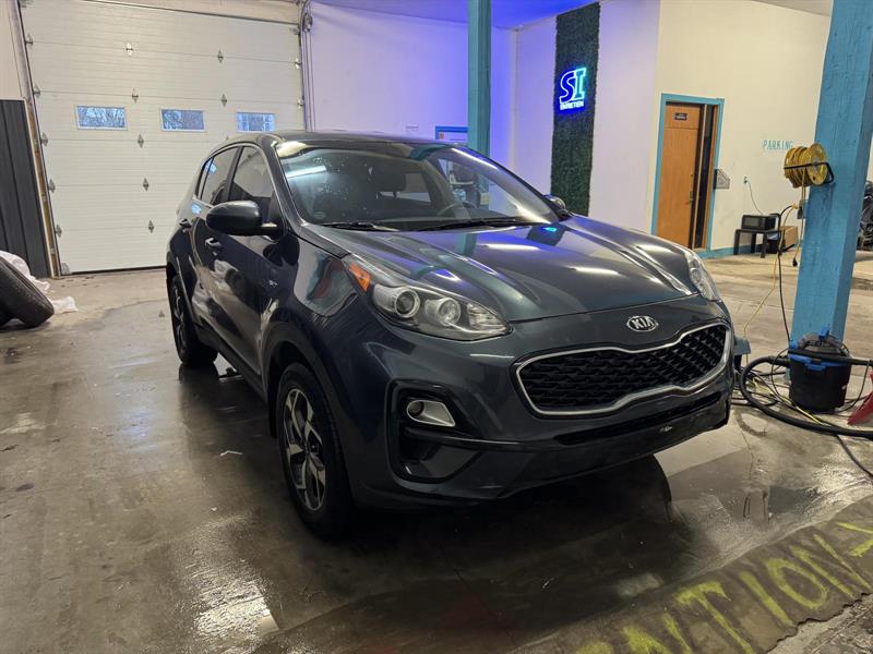kia Sportage 2021 - 3