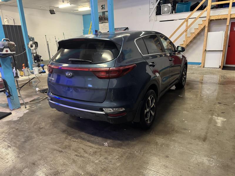 kia Sportage 2021 - 4