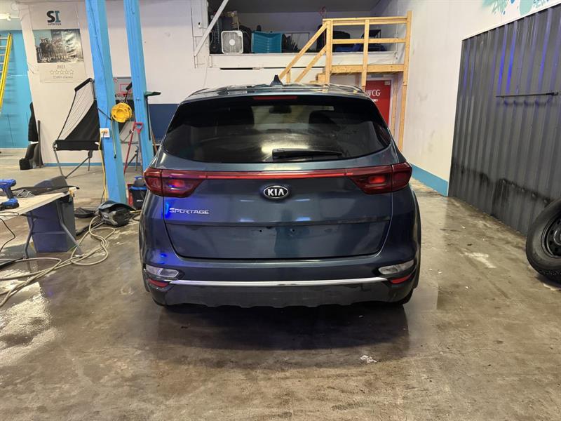 kia Sportage 2021 - 5