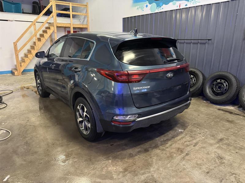 kia Sportage 2021 - 6