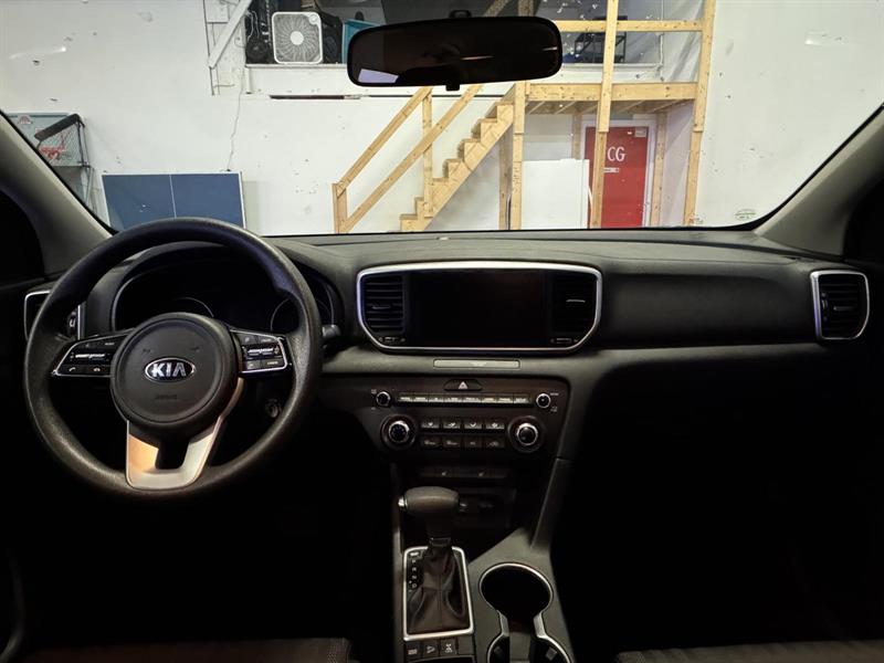 kia Sportage 2021 - 9