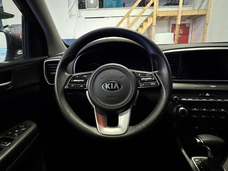 kia Sportage 2021 - 10