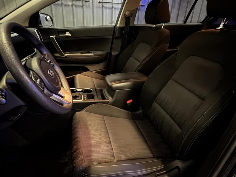 kia Sportage 2021 - 11