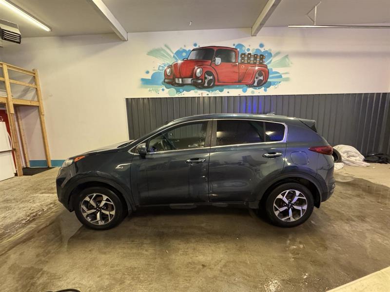 kia Sportage 2021 - 13