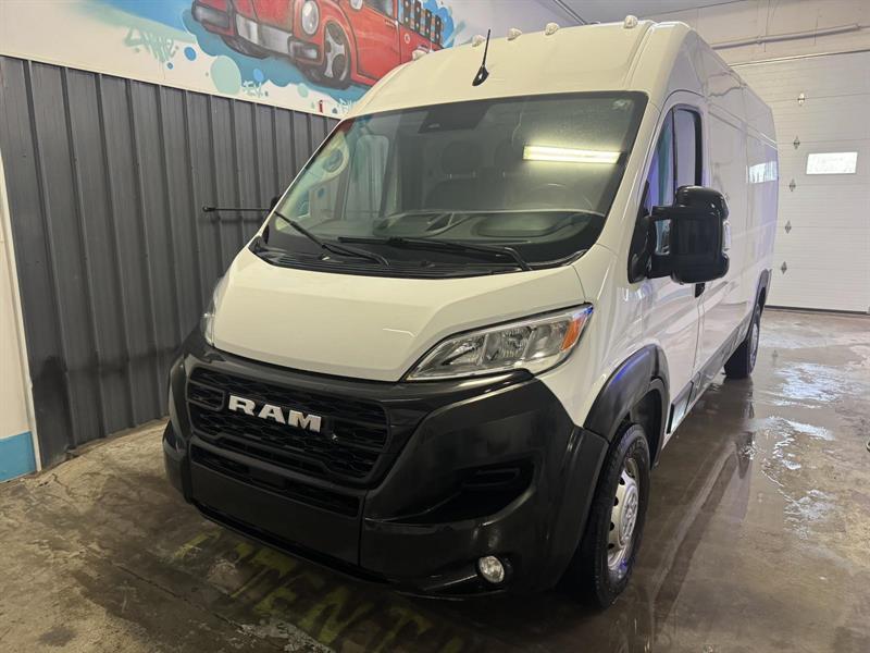 ram ProMaster 2023