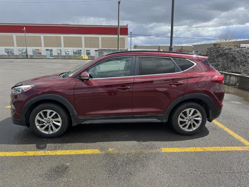 hyundai Tucson 2016 - 2