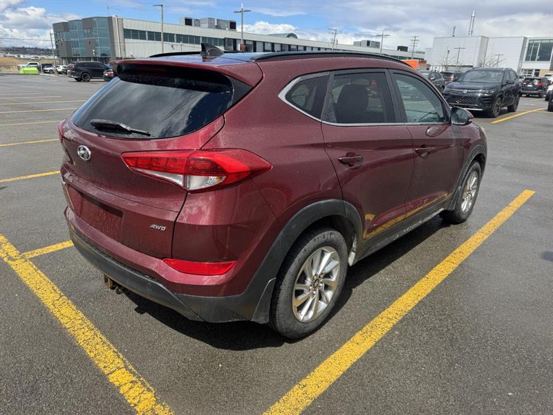hyundai Tucson 2016 - 5