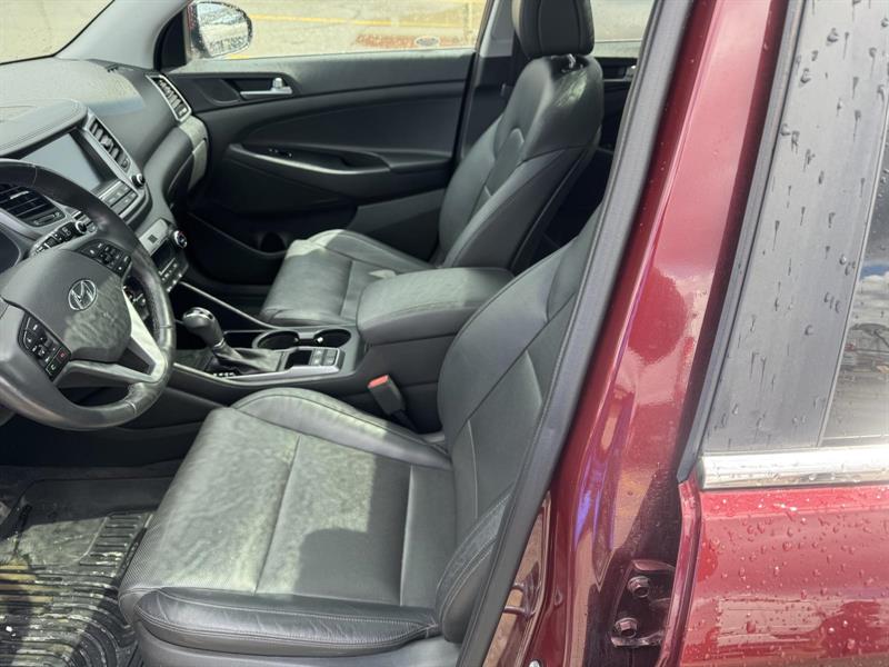 hyundai Tucson 2016 - 7