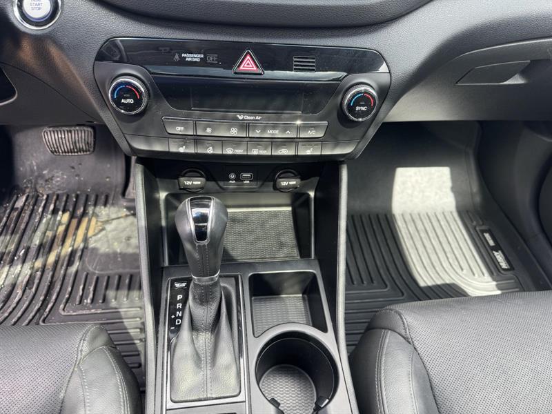 hyundai Tucson 2016 - 12