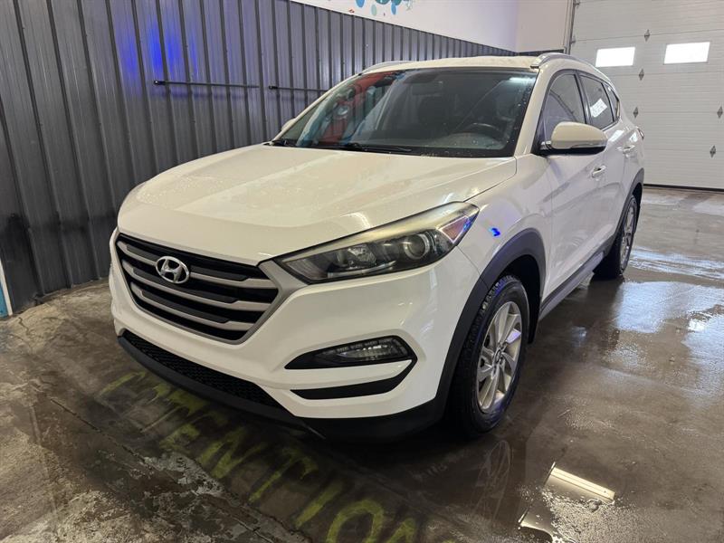 hyundai Tucson 2017
