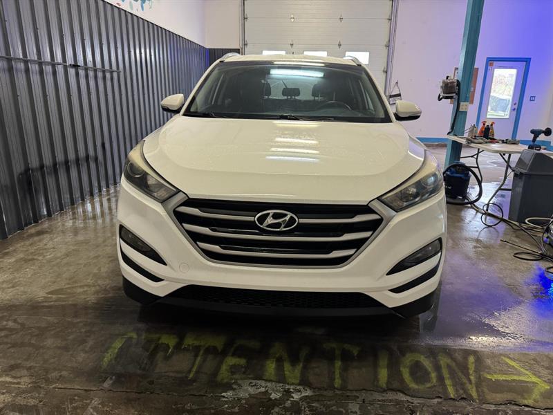 hyundai Tucson 2017 - 2