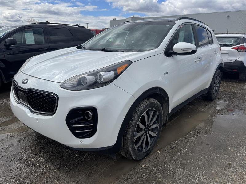 kia Sportage 2018