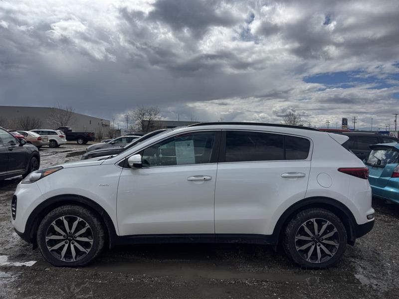 kia Sportage 2018 - 2