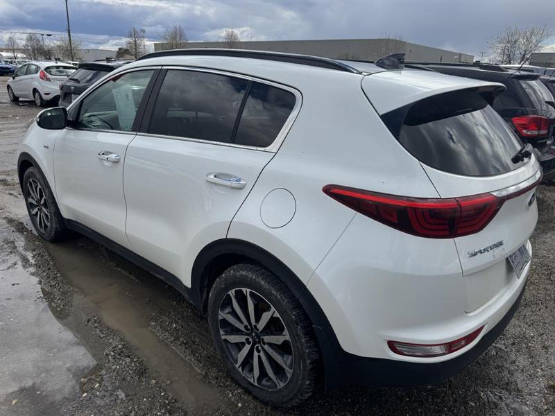 kia Sportage 2018 - 3