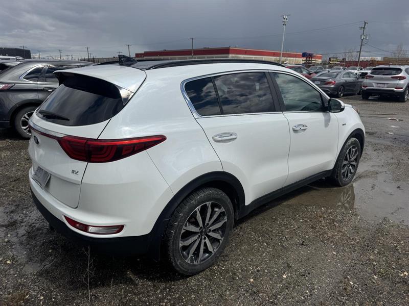kia Sportage 2018 - 4