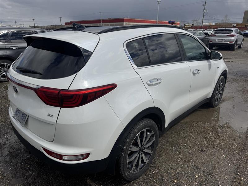 kia Sportage 2018 - 5