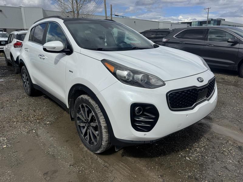 kia Sportage 2018 - 6