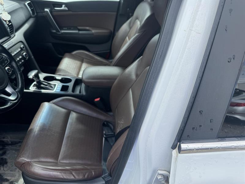 kia Sportage 2018 - 7