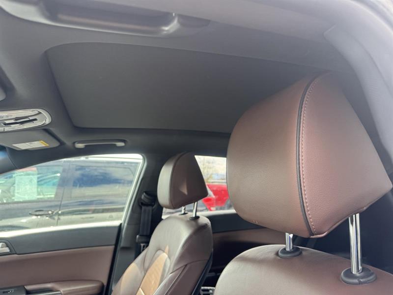 kia Sportage 2018 - 10