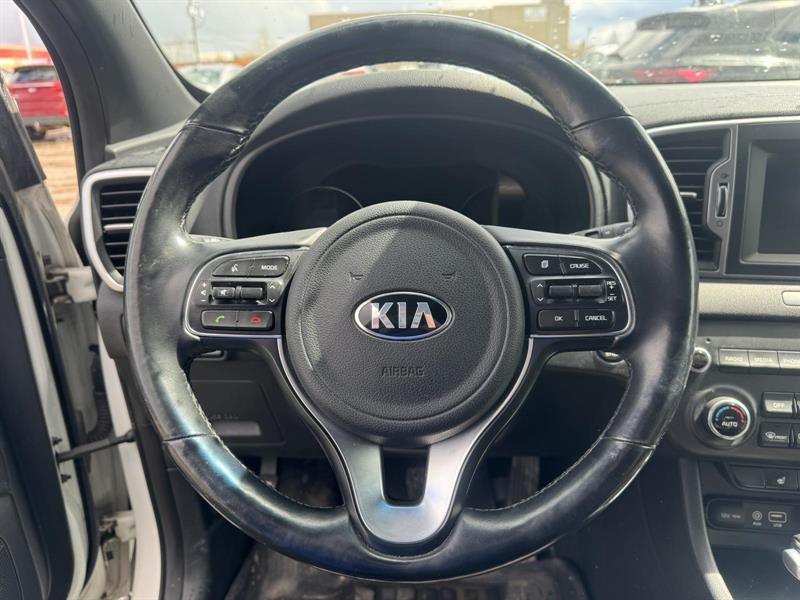 kia Sportage 2018 - 11