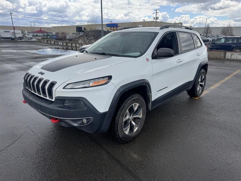 jeep Cherokee 2016