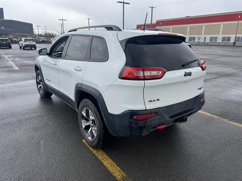 jeep Cherokee 2016 - 2