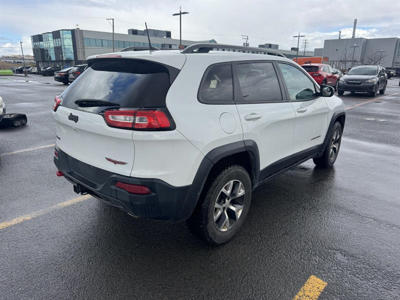 jeep Cherokee 2016 - 3