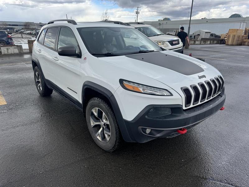 jeep Cherokee 2016 - 4