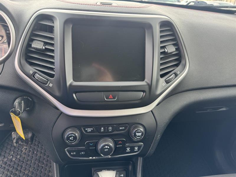 jeep Cherokee 2016 - 8