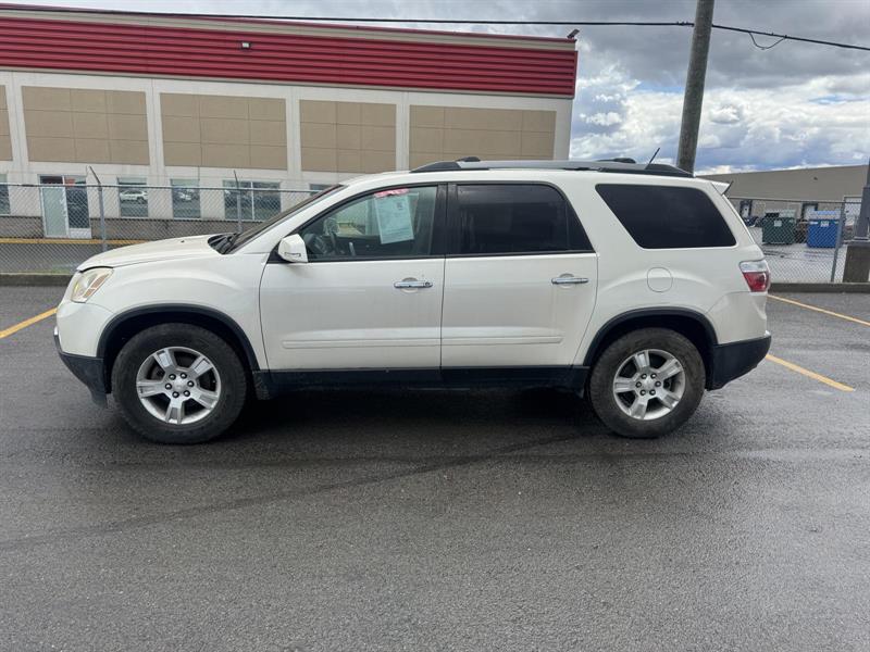 gmc Acadia 2010 - 2