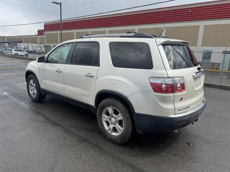 gmc Acadia 2010 - 3