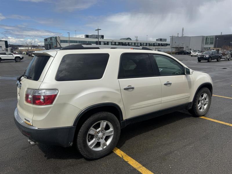gmc Acadia 2010 - 4
