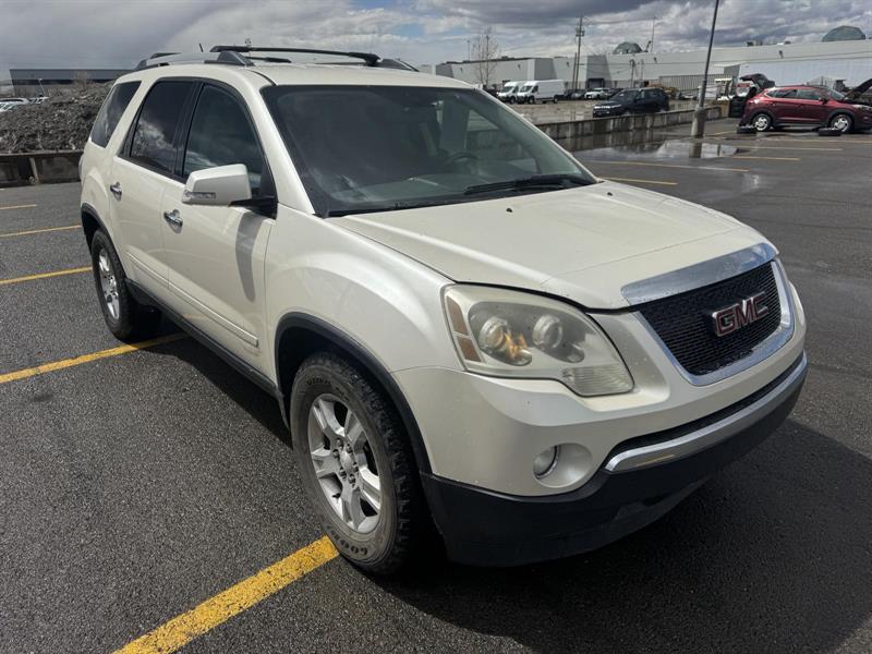 gmc Acadia 2010 - 5