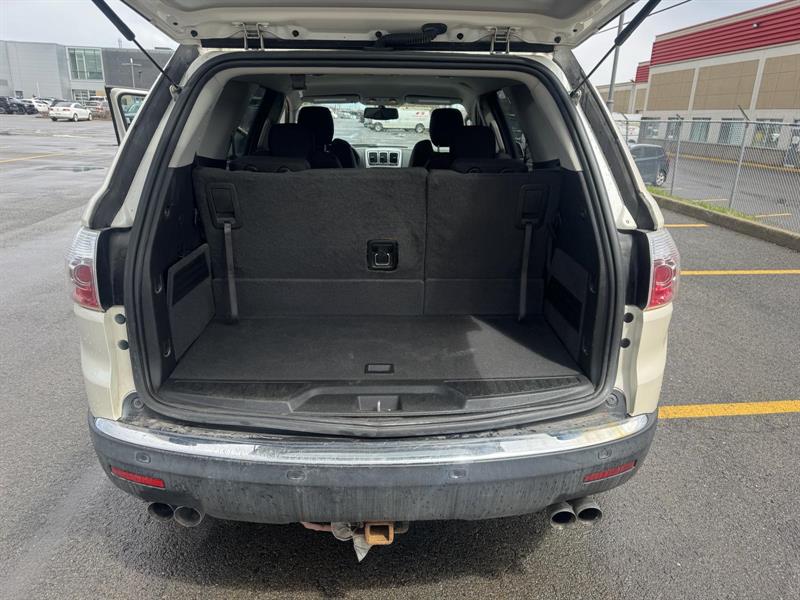 gmc Acadia 2010 - 9
