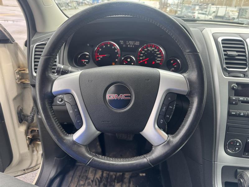 gmc Acadia 2010 - 11