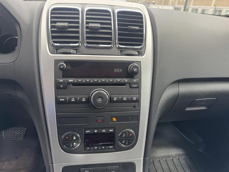 gmc Acadia 2010 - 12