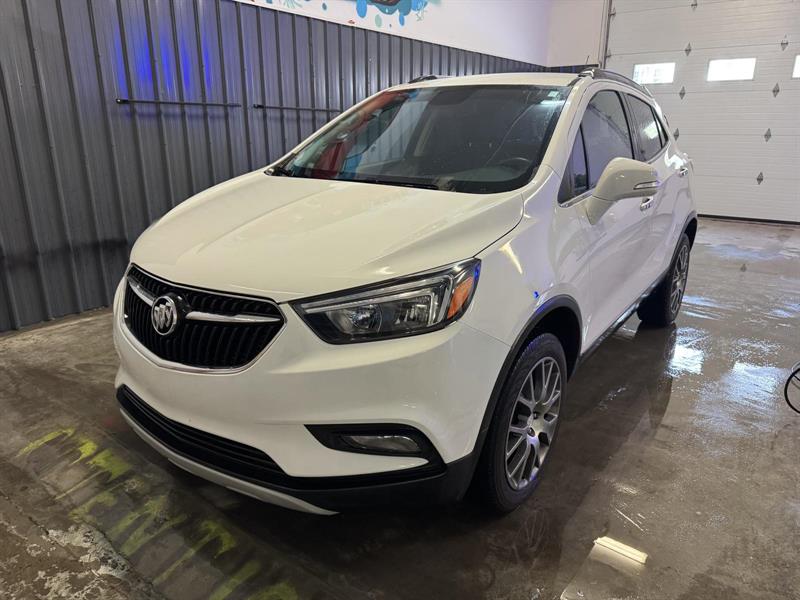 buick Encore 2017