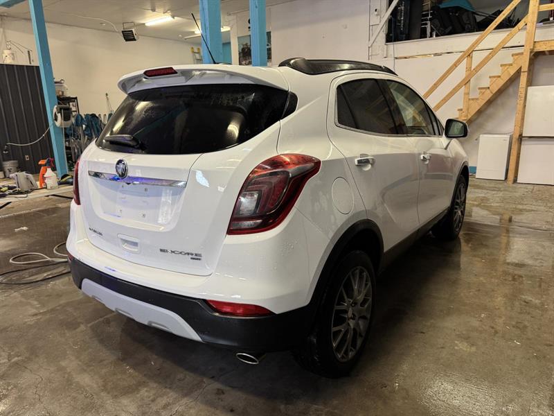buick Encore 2017 - 5