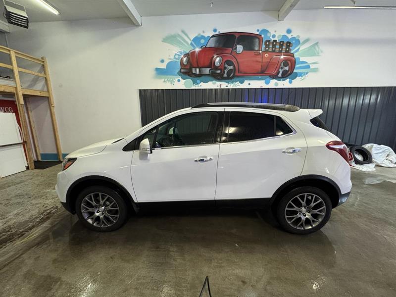 buick Encore 2017 - 17