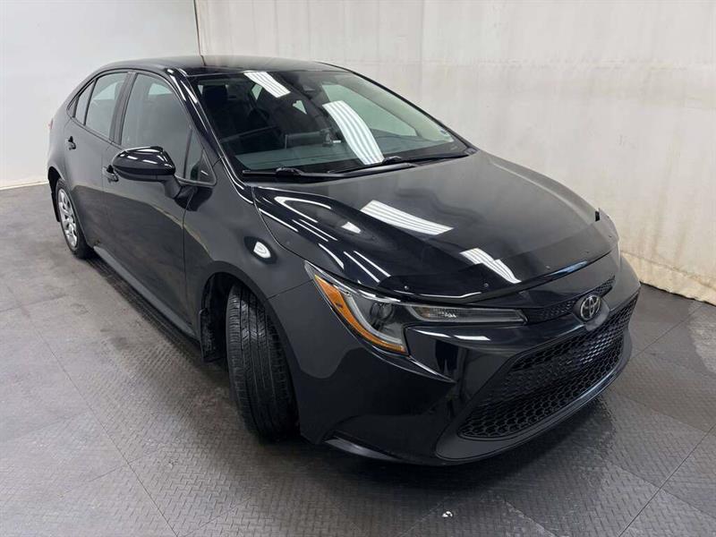 toyota Corolla 2021 - 16