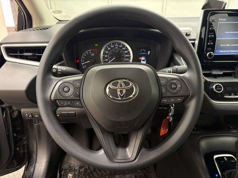toyota Corolla 2021 - 20