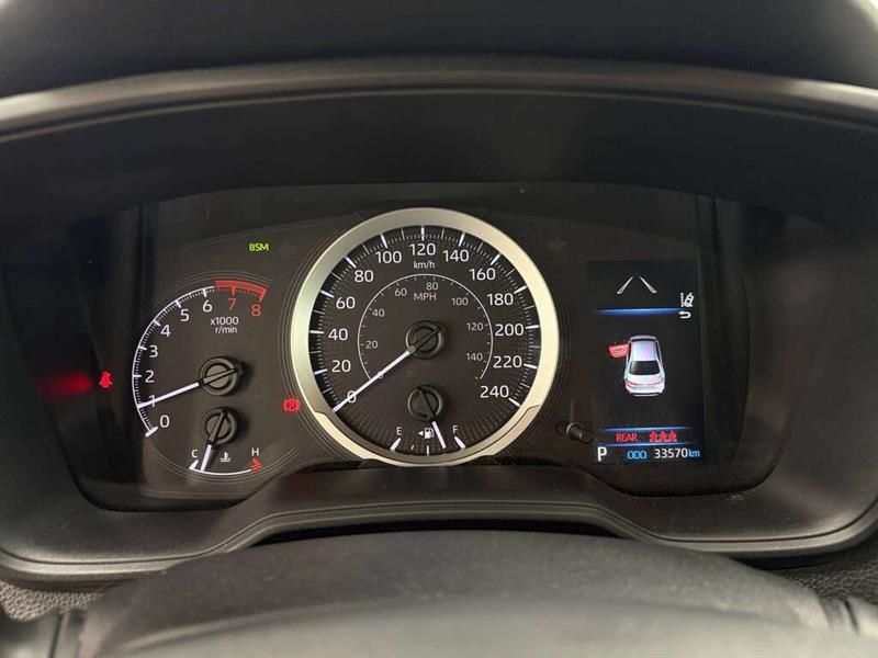 toyota Corolla 2021 - 22