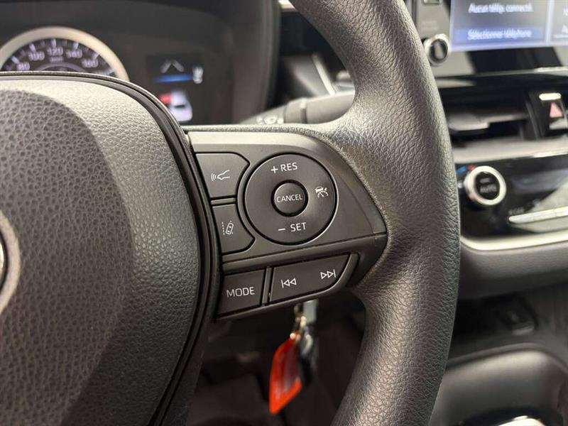 toyota Corolla 2021 - 23