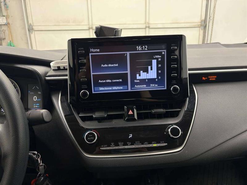 toyota Corolla 2021 - 24