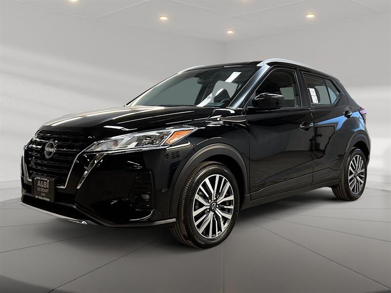 nissan Kicks 2024