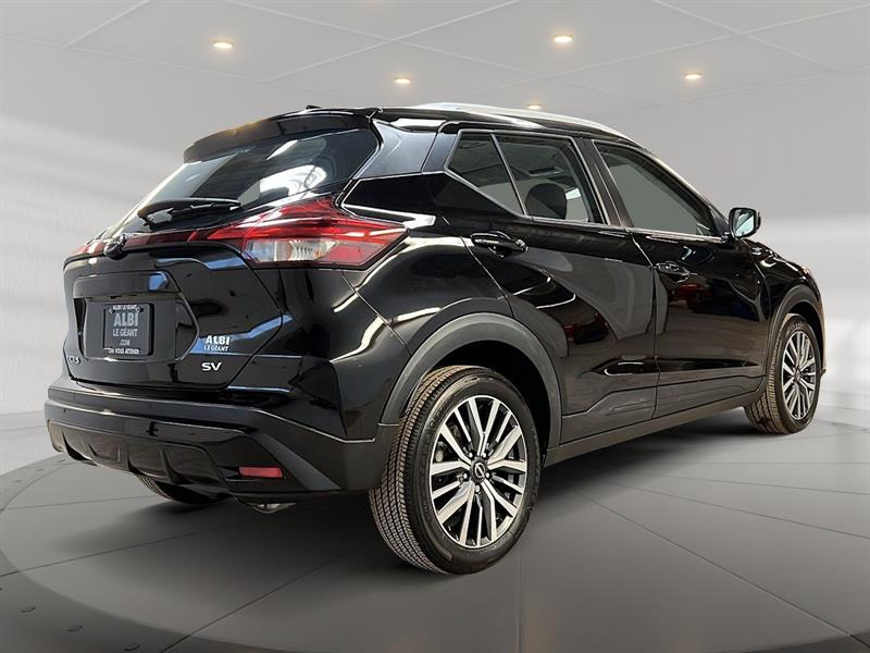 nissan Kicks 2024 - 4