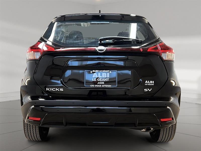 nissan Kicks 2024 - 5