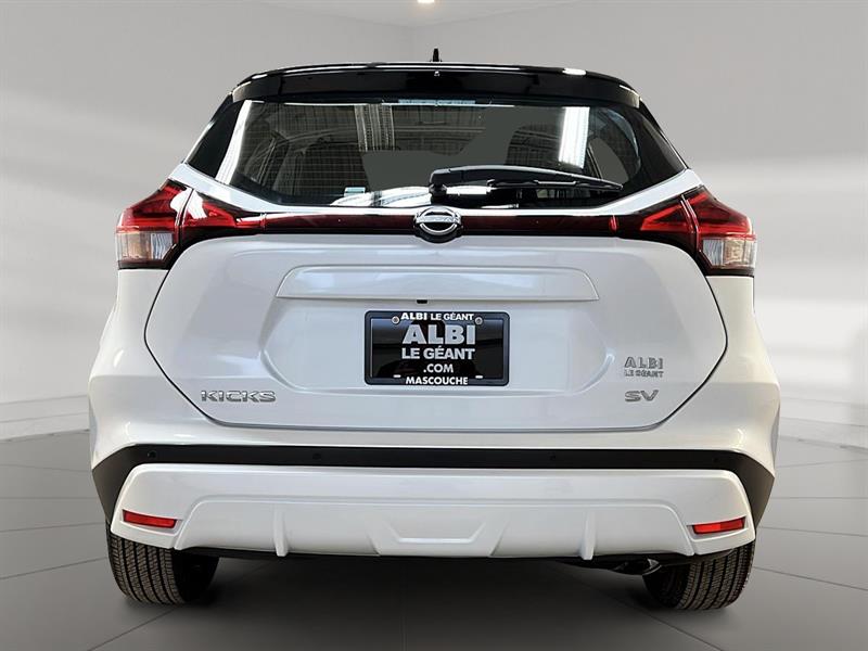 nissan Kicks 2024 - 5