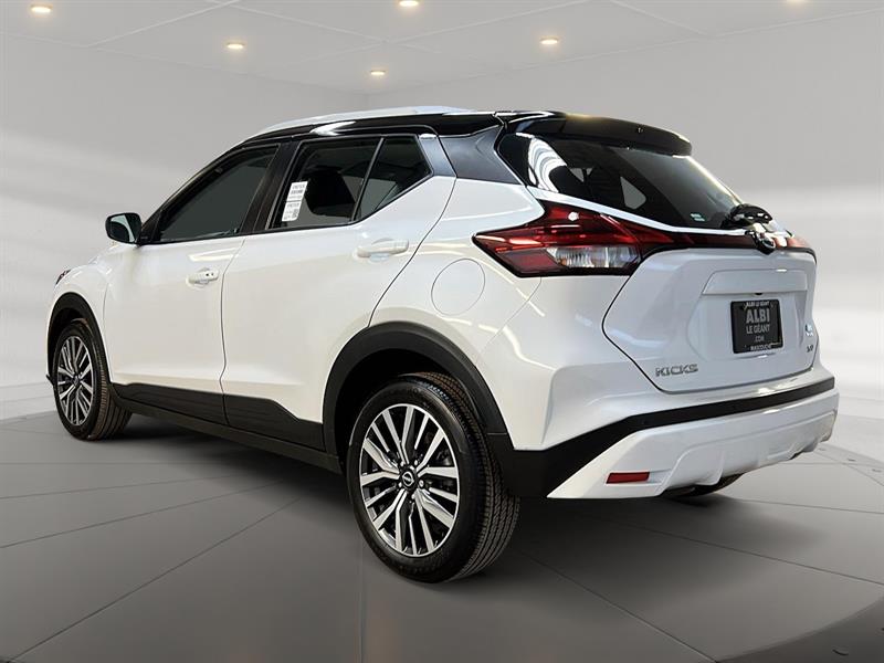 nissan Kicks 2024 - 6